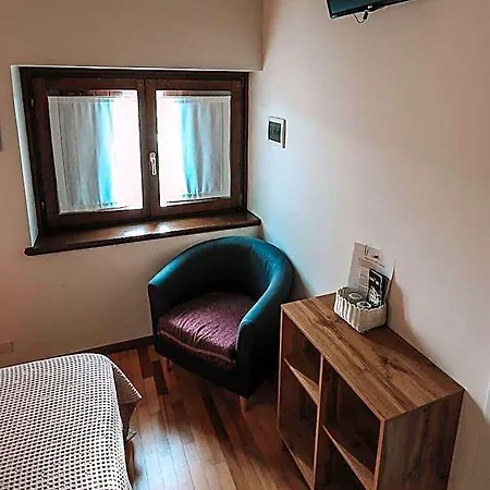 فندق مبيت وإفطار Alle Robinie 3*