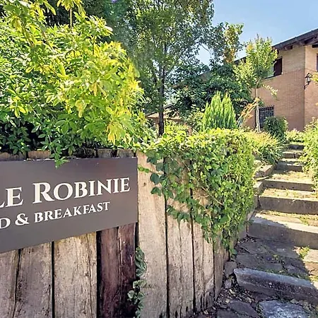 فندق مبيت وإفطار Alle Robinie Pradamano