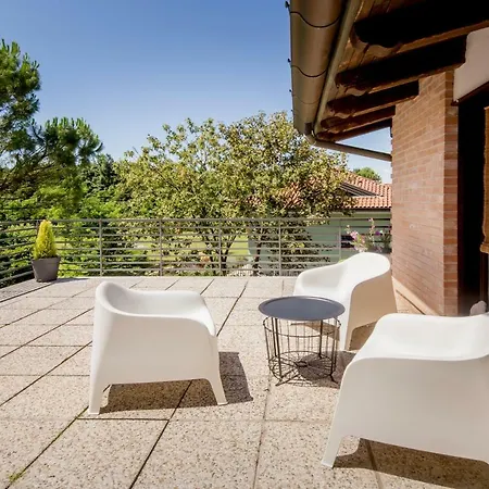 Bed & Breakfast Alle Robinie Pradamano