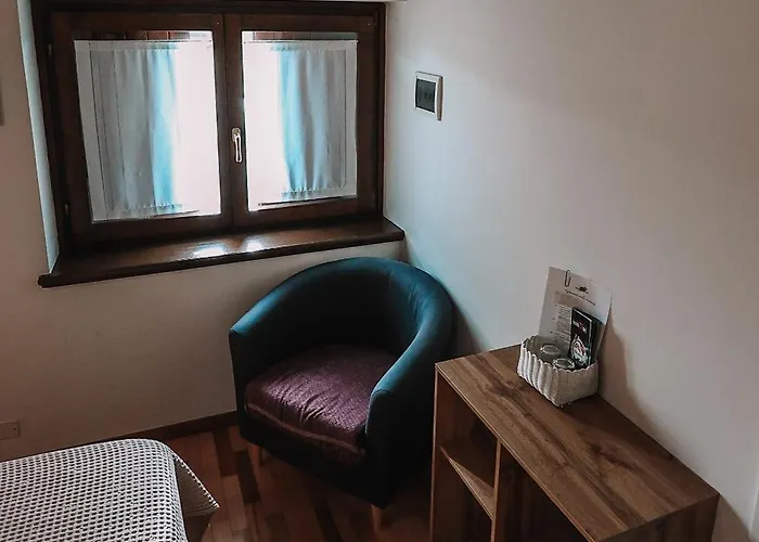 Bed and Breakfast Alle Robinie Pradamano