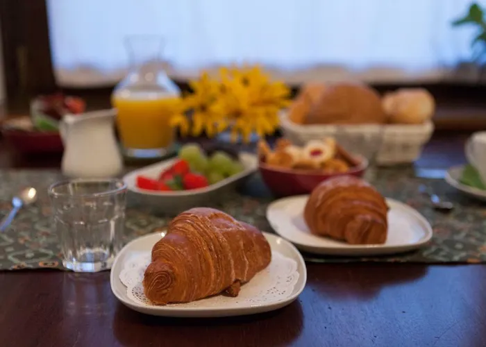 Alle Robinie Bed and Breakfast Pradamano