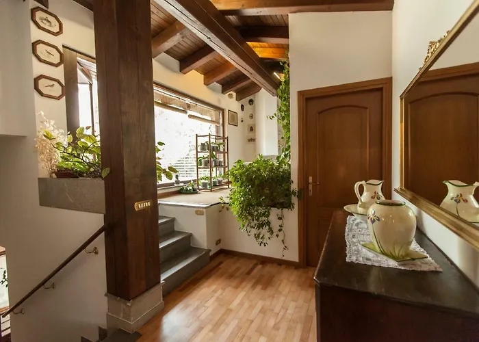 Alle Robinie Bed and Breakfast 3*