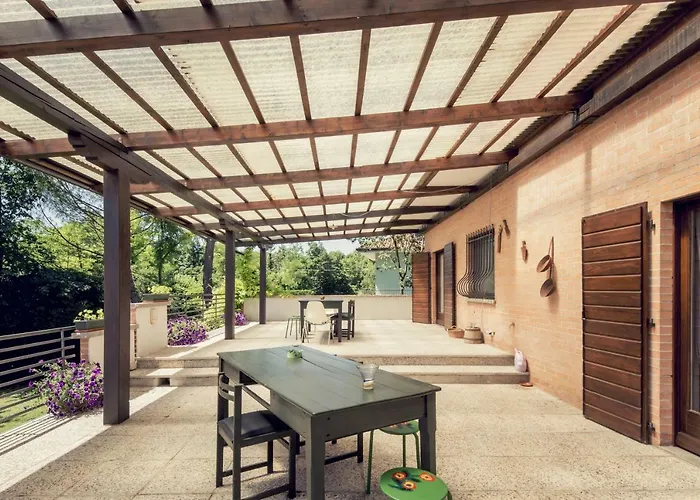 Alle Robinie Bed and Breakfast 3*