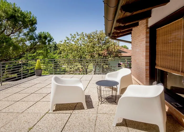 Bed and Breakfast Alle Robinie Pradamano