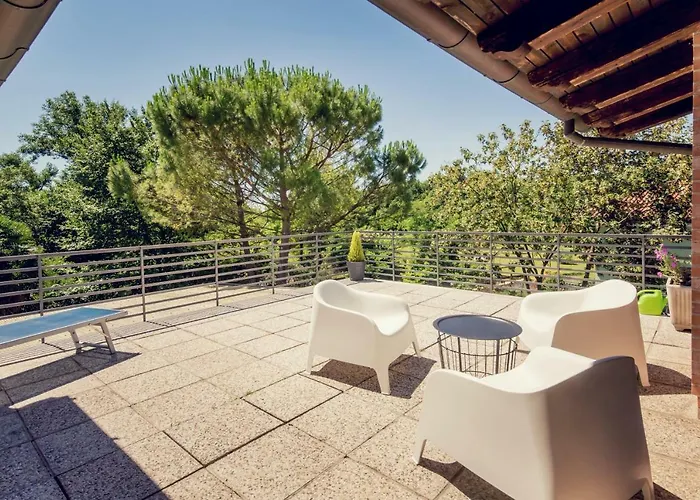 Alle Robinie Pradamano