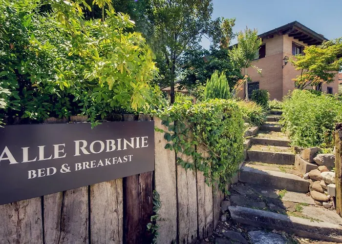 Alle Robinie 3* Pradamano